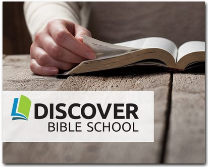Discover Bible Studies
