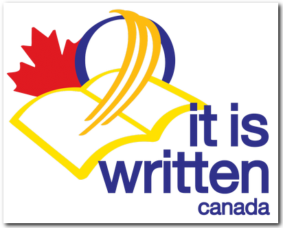 It Is Written Canada